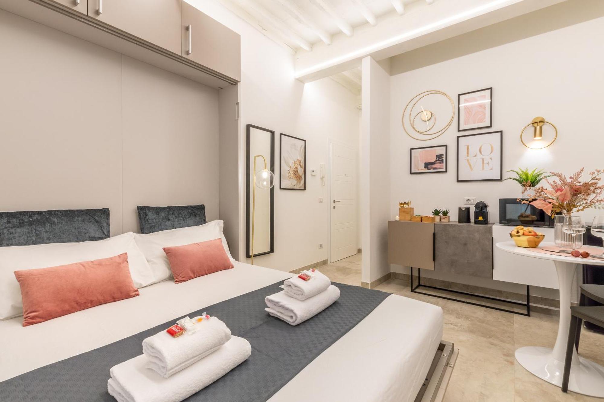 Lady Glam Suite Siena Exterior photo