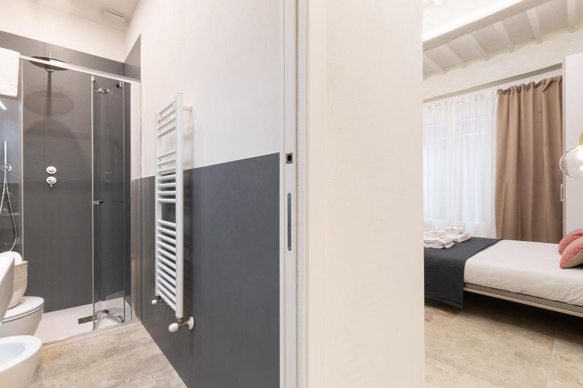 Lady Glam Suite Siena Exterior photo